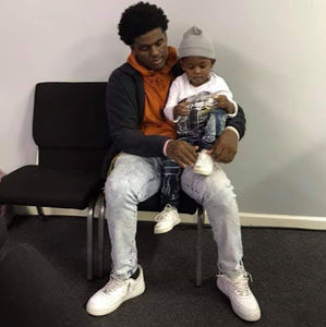 Meet your Posher, Rodney